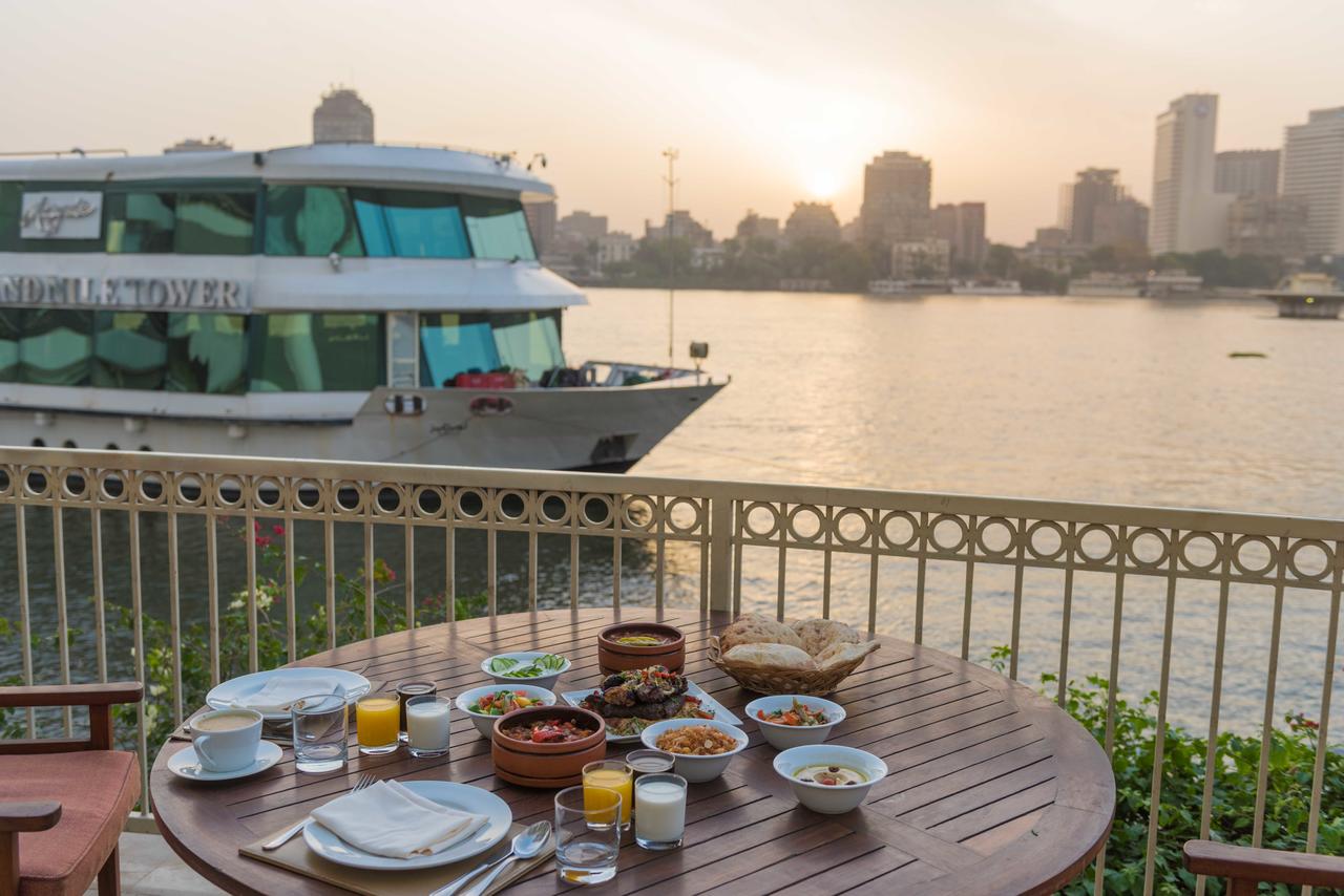 فندق جراند نايل تاور 5 نجوم | رحلات القاهرة