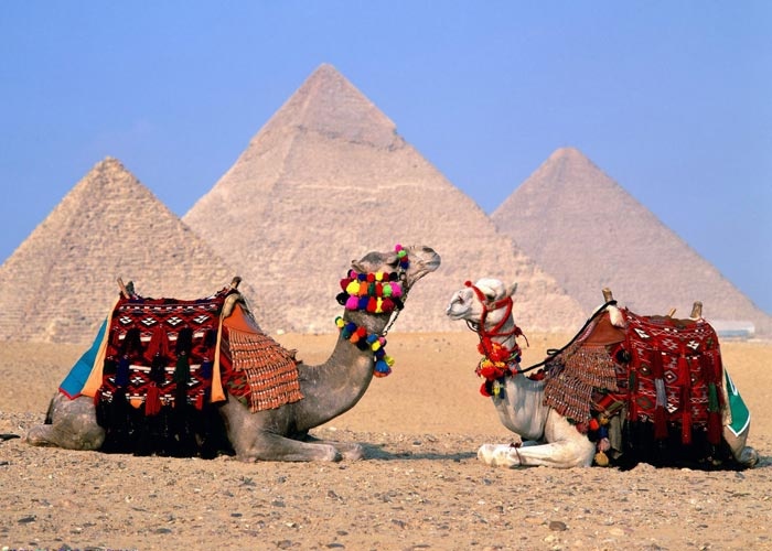 رحلات الي مصر برنامج القاهرة