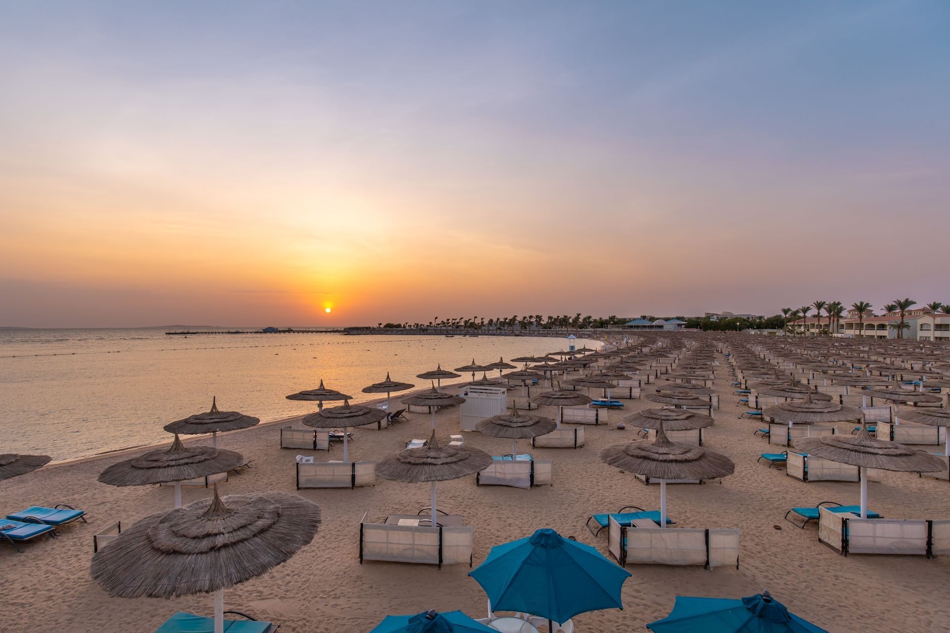 فندق دانا بيتش ريزورت الغردقة