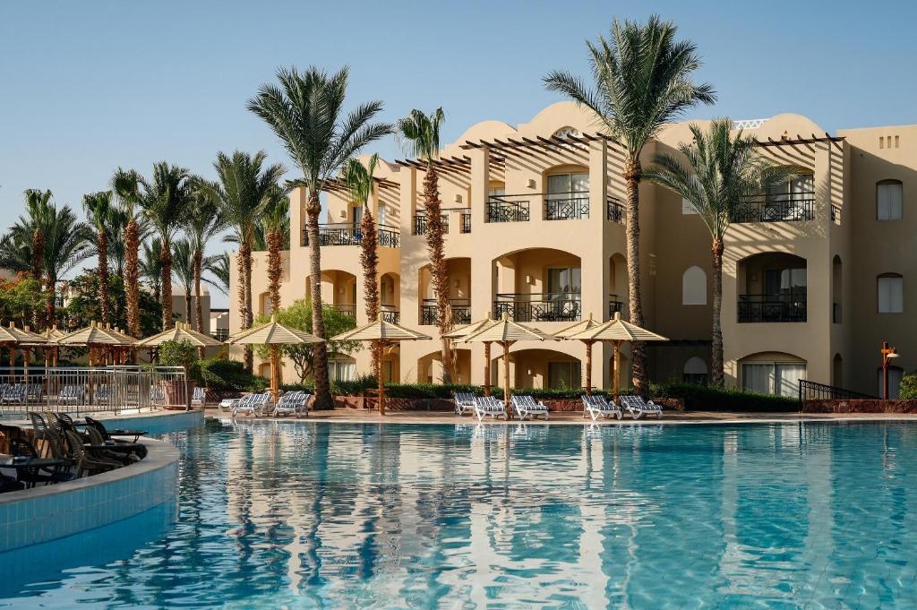 منتجع إيبروتيل ريد سينا شرم الشيخ