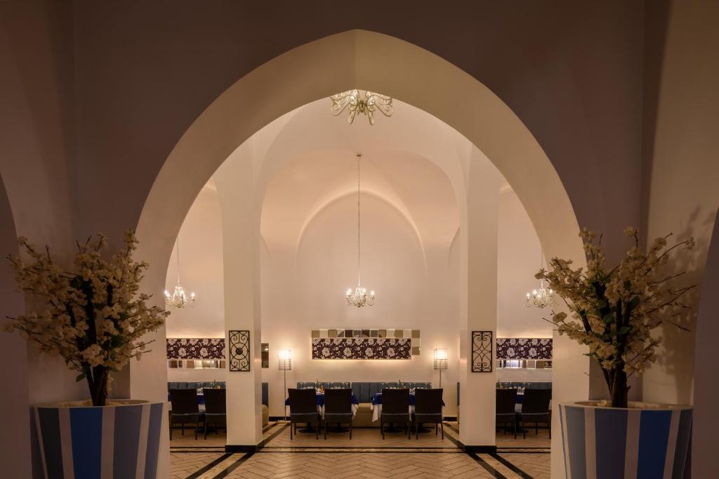 منتجع إيبروتيل ريد سينا شرم الشيخ