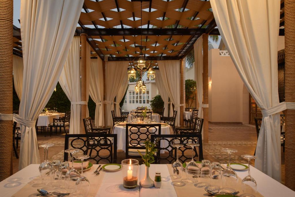 منتجع إيبروتيل ريد سينا شرم الشيخ