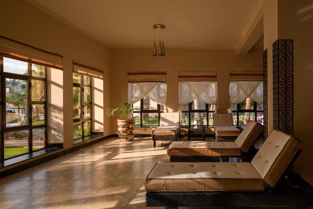 منتجع إيبروتيل ريد سينا شرم الشيخ