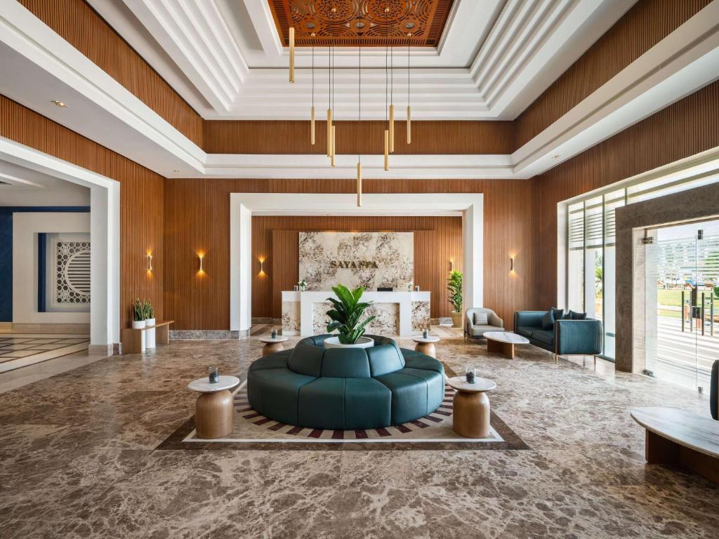 فندق موفنبيك سوما باى